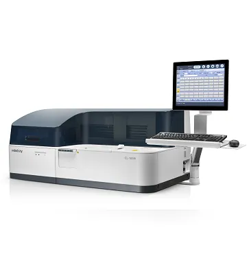 CL-1000i Kemilüminesans İmmünoassay Sistemi