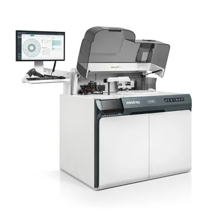 CL-2600i Kemilüminesans İmmünoassay Analizörü