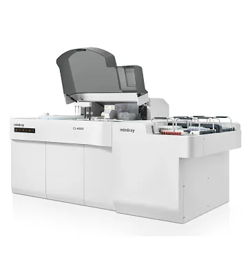 CL-6000i Chemiluminescence Immunoassay System