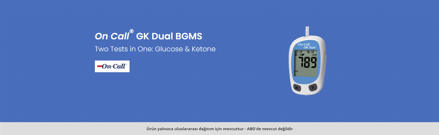 On Call® GK Dual BGMS