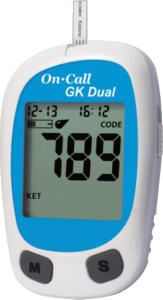 On Call GK Dual BGMS