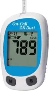 On Call® GK Dual BGMS