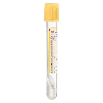 BD Vacutainer Serum Separatör Tüpler
