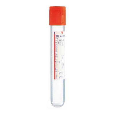 BD Vacutainer Hızlı Serum Tüpü (BD Vacutainer® RST)