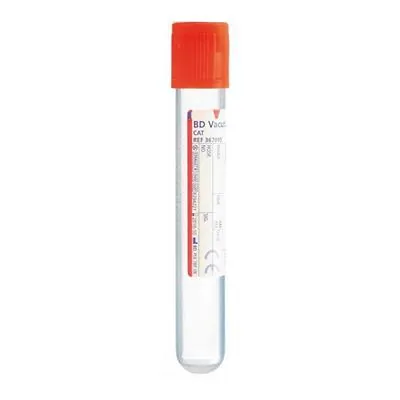 BD Vacutainer Hızlı Serum Tüpü (BD Vacutainer® RST)