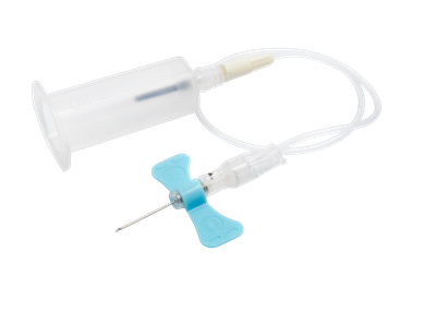 BD Vacutainer Push Button Kan Alma Seti