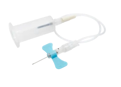 BD Vacutainer Push Button Kan Alma Seti