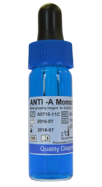 Anti-A Monoclonal Reagent