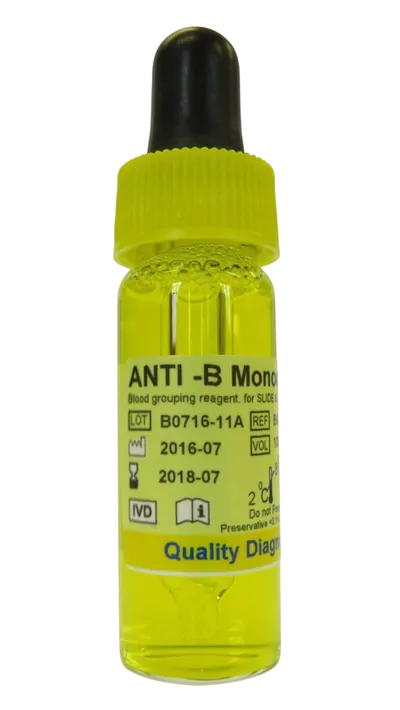 Anti-B Monoclonal Reagent