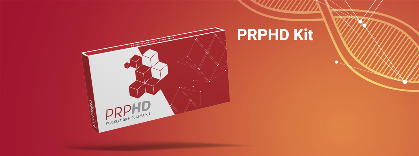 PRPHD Kit (Platelet Rich Plasma)