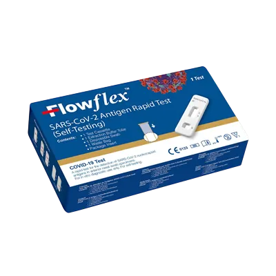 Flowflex SARS-CoV-2 Antigen Rapid Test
