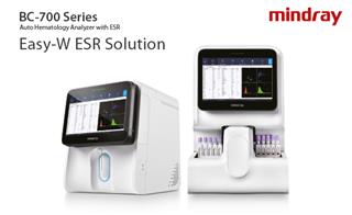ESR'li Otomatik Hematoloji Analizörü