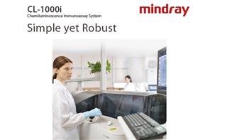 Kemilüminesans İmmünoassay Sistemi