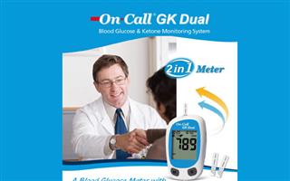 On Call® GK Dual BGMS