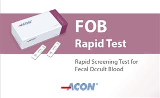 ACON Fecal Occult Blood Rapid Test