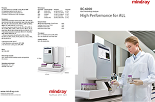 Otomatik Hematoloji Analizörü