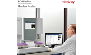 BC-6800Plus Otomatik Hematoloji Analizörü