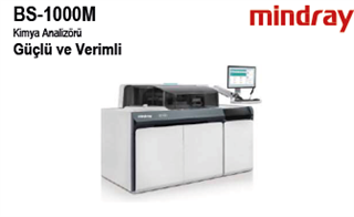 BS-1000M Kimya Analizörü