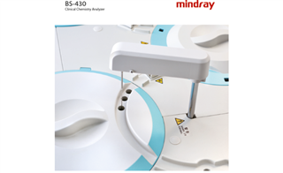 BS-430 Kimya Analizörü