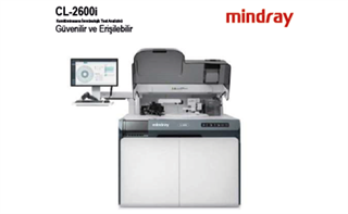 CL-2600i Kemilüminesans İmmünoassay Analizörü